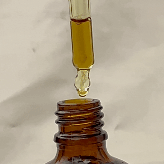 Spice Drip - Hair, Scalp and Beard Growth Oil