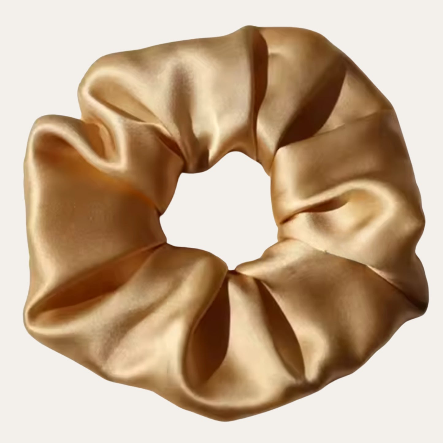 Spice Silk - 100% Mulberry Silk Scrunchies