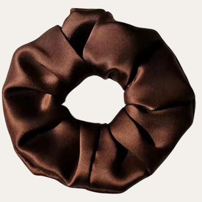 Spice Silk - 100% Mulberry Silk Scrunchies