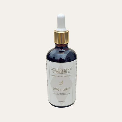 Spice Drip  - Hair, Scalp and Beard Growth Oil