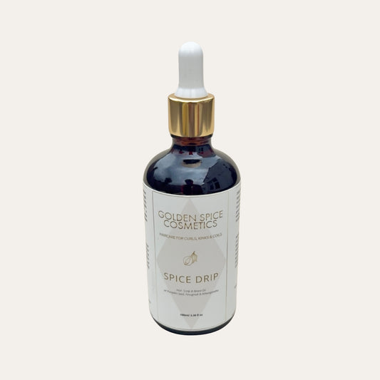 Spice Drip  - Hair, Scalp and Beard Growth Oil